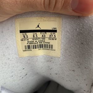 Jordan 13 Chicago oh 2016